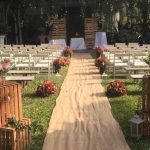 Commander Suites De Velada Outdoor Venue