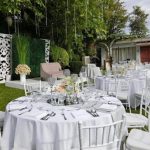 Commander Suites De Velada Outdoor Venue