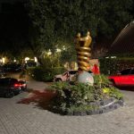 Commander Suites De Velada Outdoor Venue