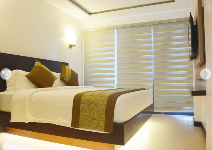 Superior King Room