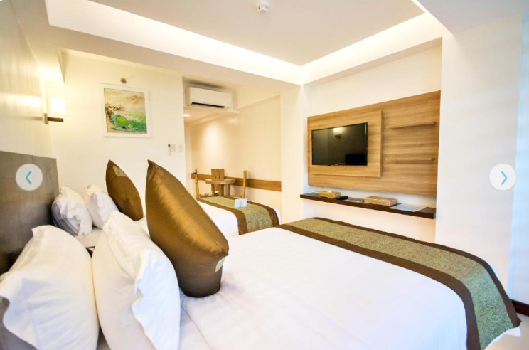 Superior Twin Room