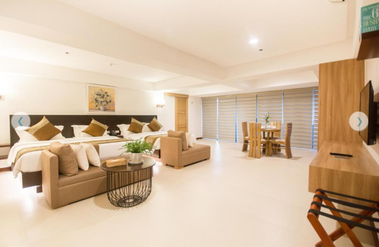 Family Suite Room