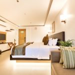 Deluxe King Room Commander Hotel De Boracay