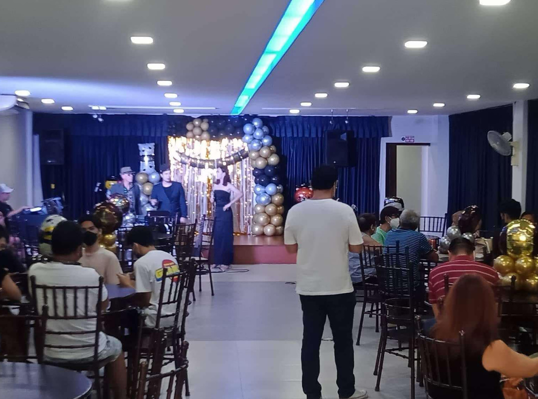 Cubao Venue Rentals