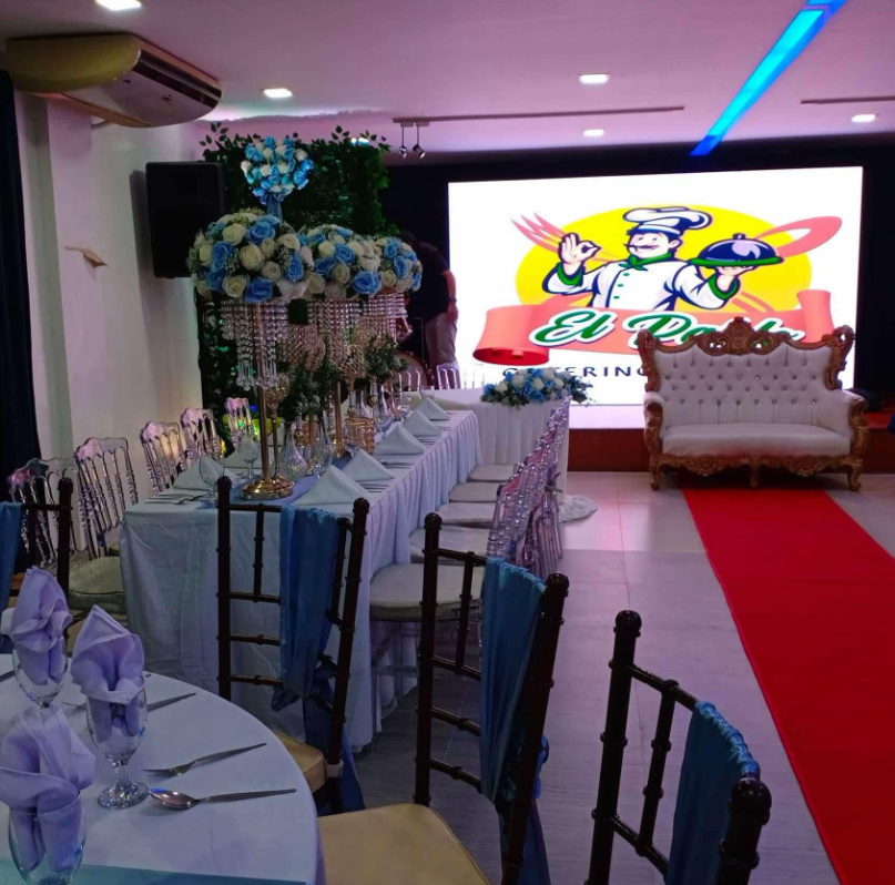 Cubao Venue Rentals