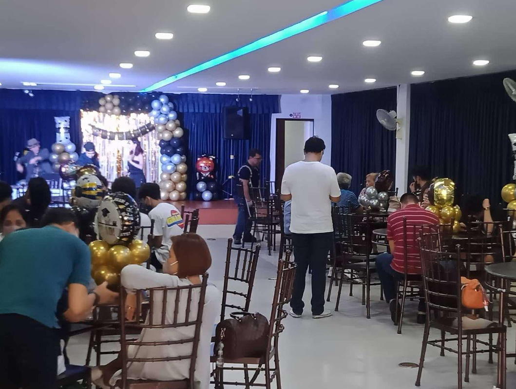 Cubao Venue Rentals