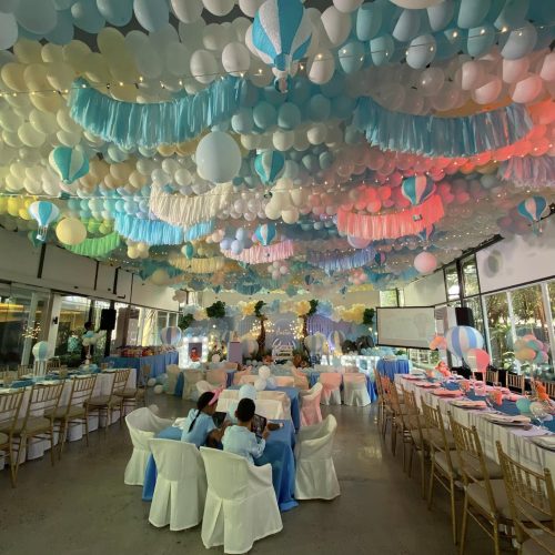 VENUE EL PATIO INDOOR