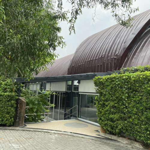 VENUE EL PATIO INDOOR